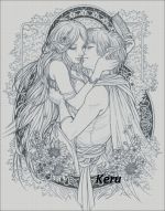 Схема для вышивания Кудрявцева Мария (keru) #15646
