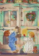 Схема для вышивания Мешкова Екатерина (oilima) #15778