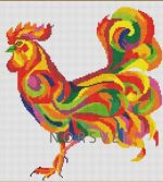 Схема для вышивания Бесолова Светлана (Norsvet) #15792