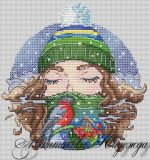 Схема для вышивания Маштакова Надежда (ne-angelochek) #15889