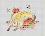 Схема для вышивания Бесперстова Катерина (bestet) #1590