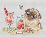 Схема для вышивания Бесперстова Катерина (bestet) #1593