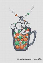 Схема для вышивания Малкова Анастасия #15942