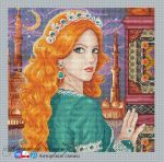 Схема для вышивания Маштакова Надежда (ne-angelochek) #15975