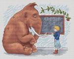 Схема для вышивания Бесперстова Катерина (bestet) #1598