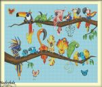 Схема для вышивания Гавриленкова Надежда #15992