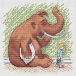 Схема для вышивания Бесперстова Катерина (bestet) #1605