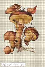 Схема для вышивания Волкова Екатерина #16067