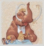Схема для вышивания Бесперстова Катерина (bestet) #1607