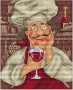 Авторская схема для вышивания Бесперстова Катерина (bestet) #1615