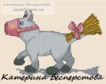 Схема для вышивания Бесперстова Катерина (bestet) #1619