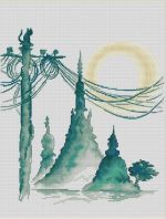 Схема для вышивания Бесперстова Катерина (bestet) #16200