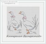 Схема для вышивания Бесперстова Катерина (bestet) #1621