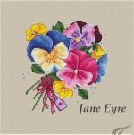 Схема для вышивания Минасян Яна (Jane Eyre) #16238