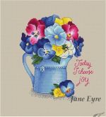 Схема для вышивания Минасян Яна (Jane Eyre) #16239