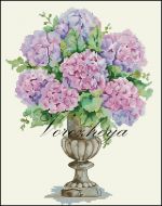 Схема для вышивания Зникина Татьяна (Ворожея) #16253