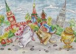 Схема для вышивания Григорьева Надежда (mandarinks) #16316