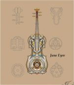 Схема для вышивания Минасян Яна (Jane Eyre) #16420