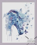 Схема для вышивания Светлова Валентина (Glert) #16456