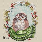 Схема для вышивания Тарусова Полина #16457