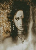 Схема для вышивания Раманова Елена (Химера) #16489