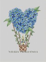 Схема для вышивания Черепанова Наталья (nata0179) #16668