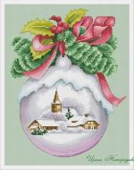 Схема для вышивания Нескородеева Ирина (Ежиха-Рукодельница) #16705