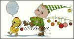Схема для вышивания Зникина Татьяна (Ворожея) #16743