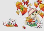 Схема для вышивания Адоньева Ксения #1684