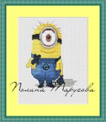 Схема для вышивания Тарусова Полина #1692