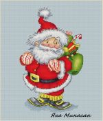 Схема для вышивания Минасян Яна (Jane Eyre) #16948