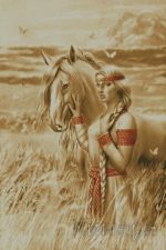 Схема для вышивания Раманова Елена (Химера) #16995