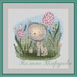 Схема для вышивания Тарусова Полина #1700