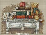 Авторская схема для вышивания Чикунова Алеся #17015