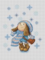 Схема для вышивания Петряева Любовь (lyubava76) #17021