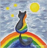 Схема для вышивания Король Катерина #17112