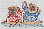 Схема для вышивания Бесперстова Катерина (bestet) #17168