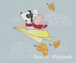 Схема для вышивания Тарусова Полина #1717
