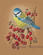 Схема для вышивания Тарусова Полина #1727