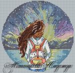 Авторская схема для вышивания Маштакова Надежда (ne-angelochek) #17328