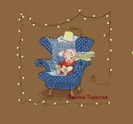 Схема для вышивания Тарусова Полина #1734