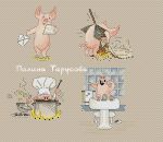 Схема для вышивания Тарусова Полина #1737