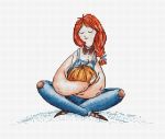 Авторская схема для вышивания Немирицкая Светлана #17381