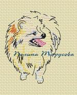 Схема для вышивания Тарусова Полина #1751