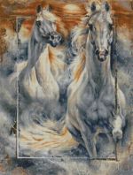 Схема для вышивания Раманова Елена (Химера) #17513