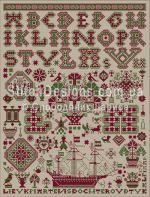 Схема для вышивания Слободяник Лариса (stitchdesigns) #17543