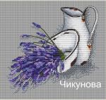 Схема для вышивания Чикунова Алеся #17584