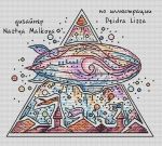 Схема для вышивания Малкова Анастасия #17585
