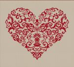 Схема для вышивания Слободяник Лариса (stitchdesigns) #17635