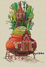 Схема для вышивания Тарусова Полина #1771